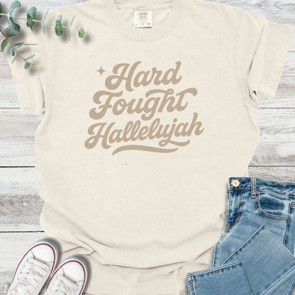 Hallelujah T-shirt