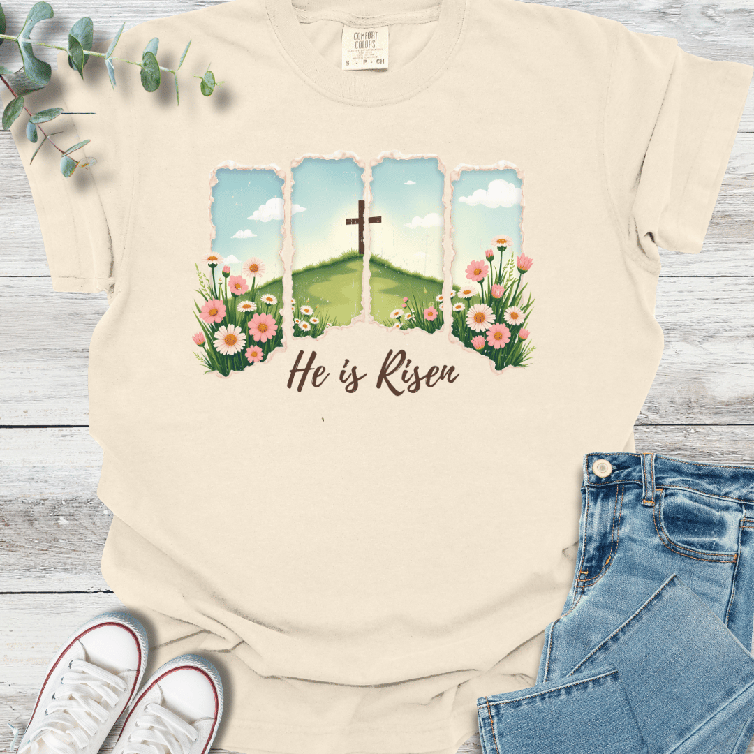 Easter Morning T-shirt