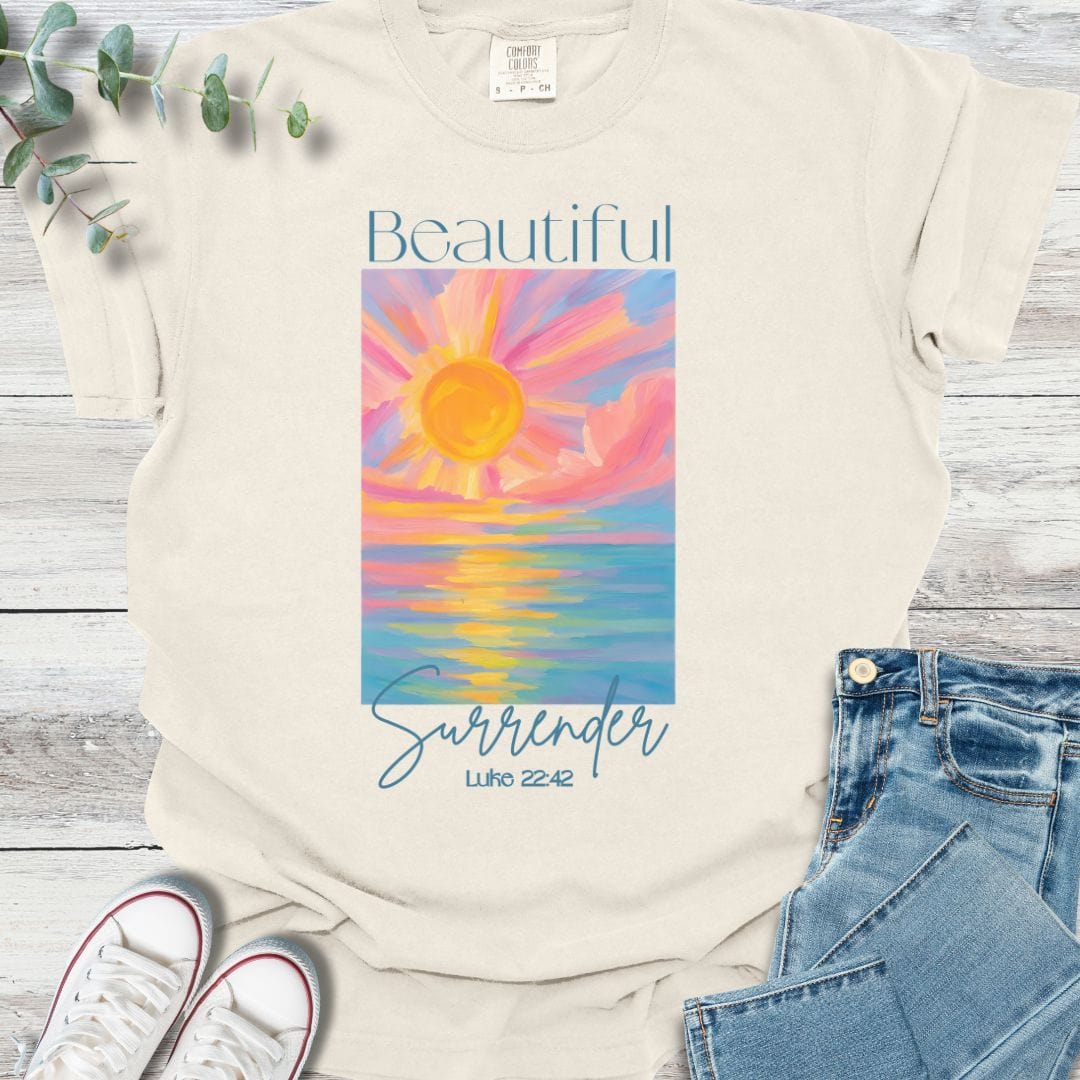 Beautiful Surrender T-shirt