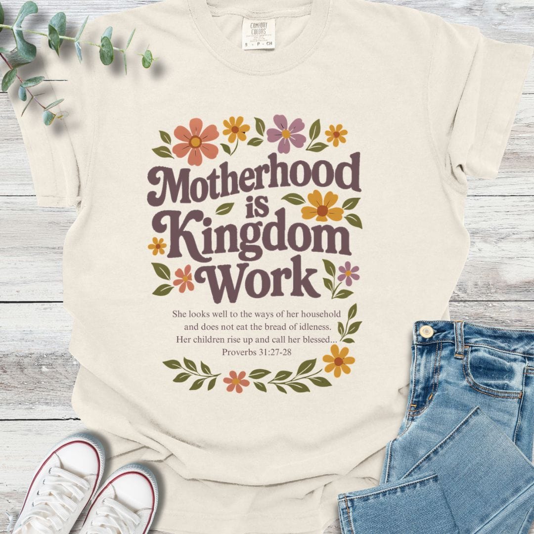 Kingdom Work T-Shirt
