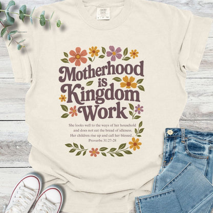Kingdom Work T-Shirt