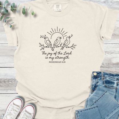 Joy of the Lord T-shirt