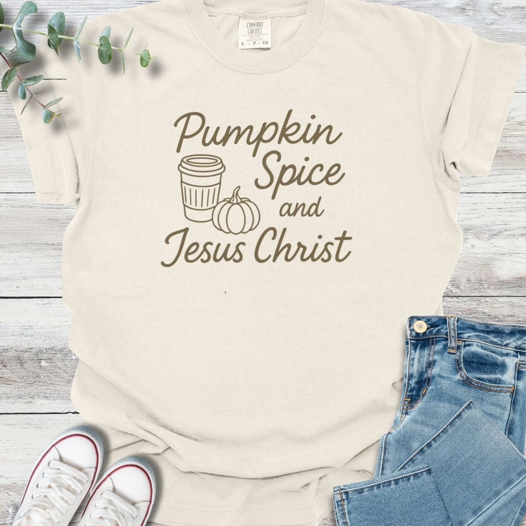 Pumpkin Spice T-Shirt