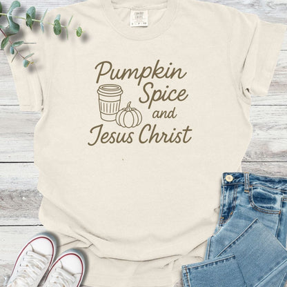Pumpkin Spice T-Shirt