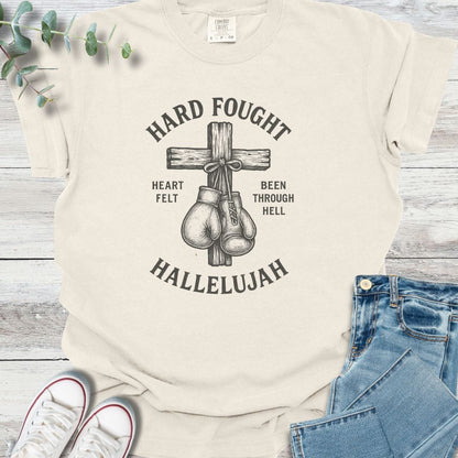 Hard Fought T-shirt