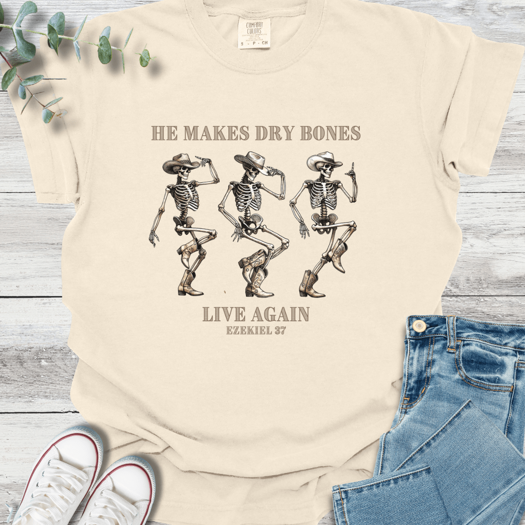 Dry Bones T-Shirt