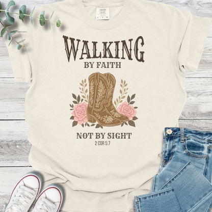 Faith Walk T-shirt