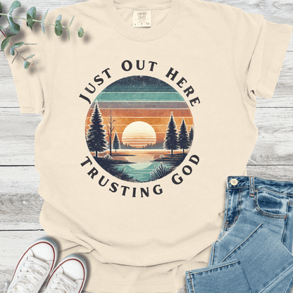 Trusting God T-Shirt