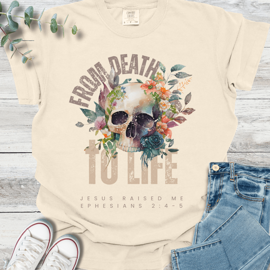 Death to Life T-Shirt