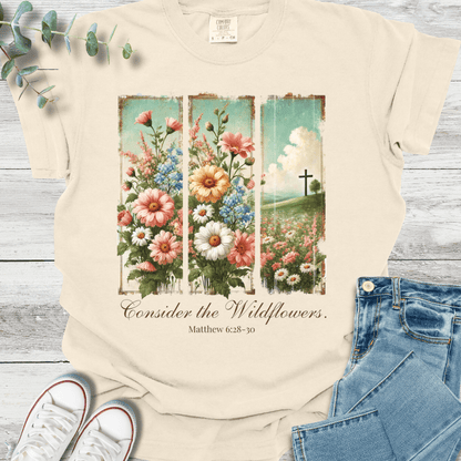 Meadow of Faith T-Shirt