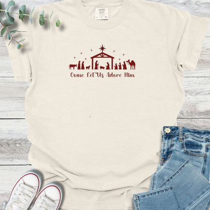 Nativity T-shirt