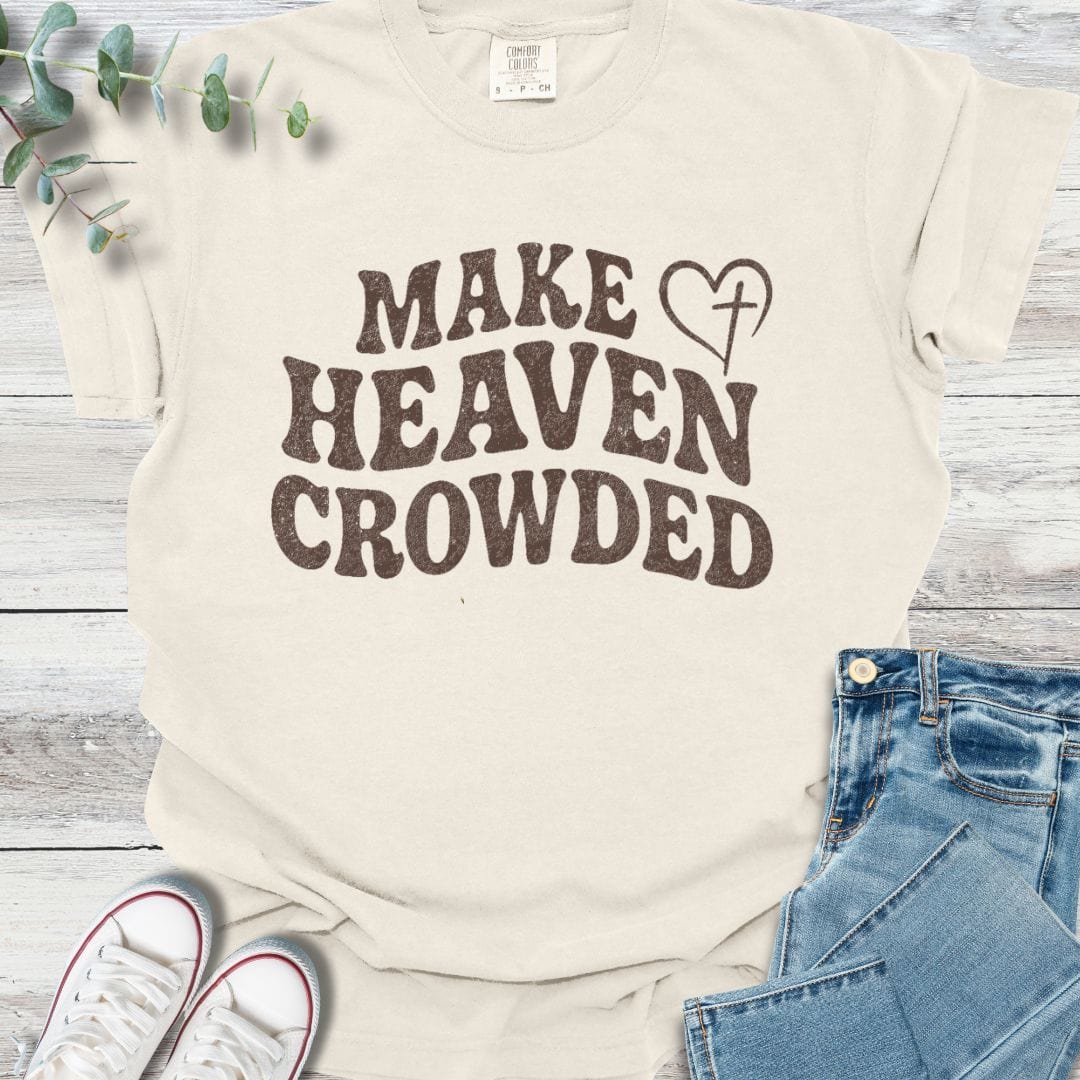 Vintage Make Heaven T-shirt