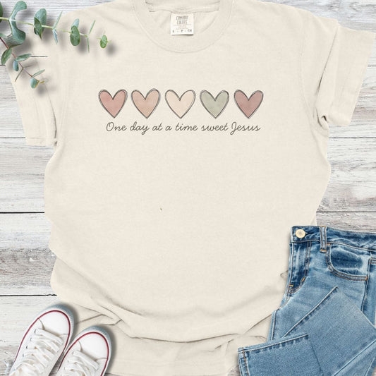 Day By Day T-shirt
