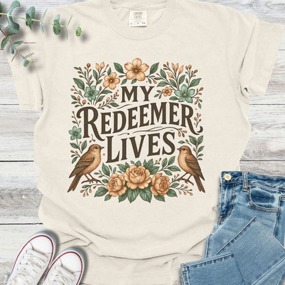 Redeemer T-Shirt