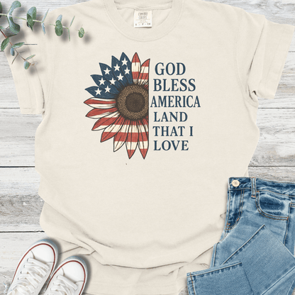 Patriotic Blessing T-shirt