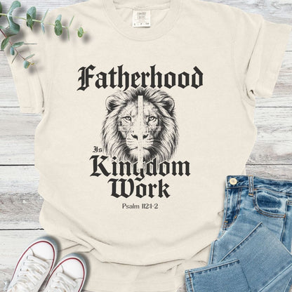 Fatherhood T-shirt