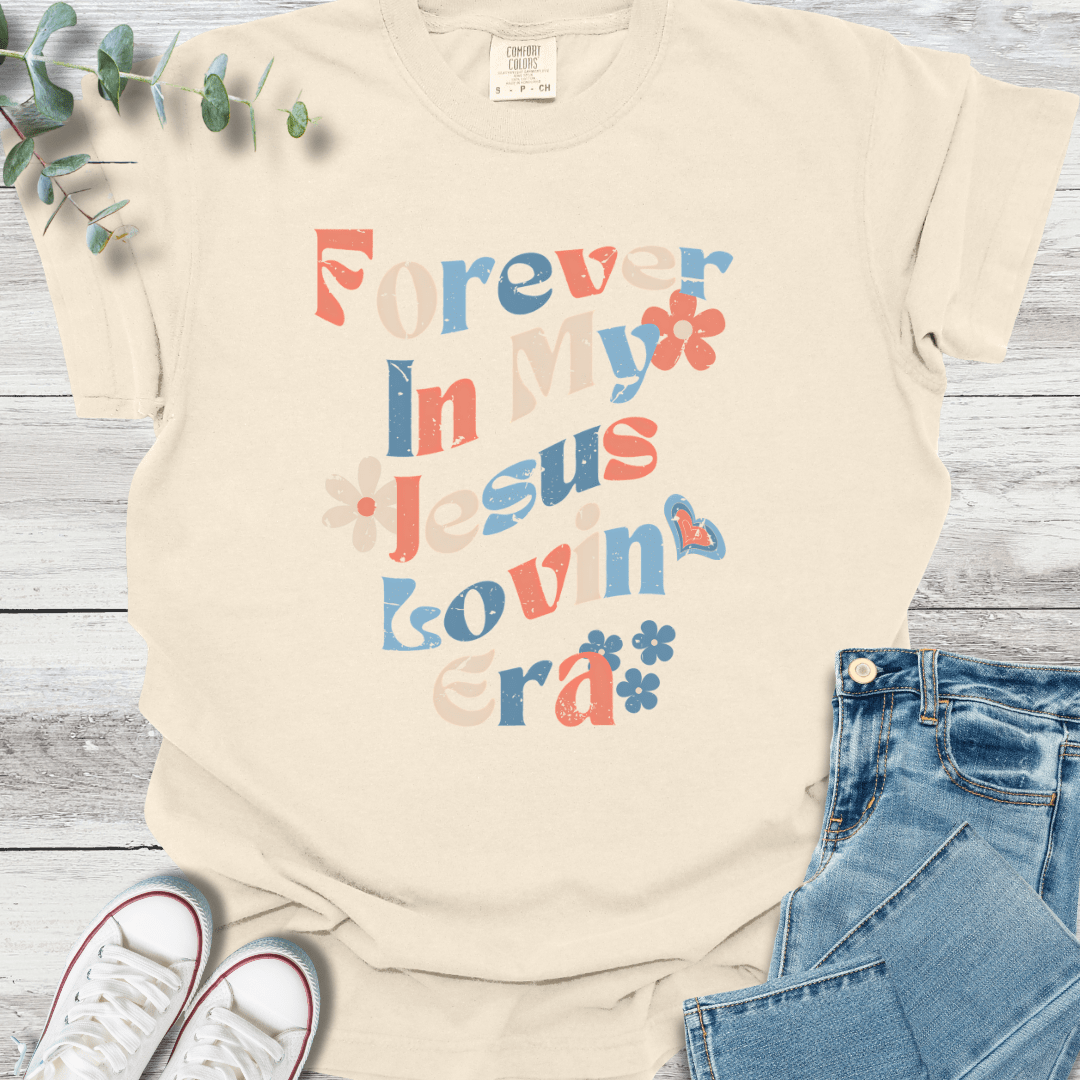 Jesus Era T-Shirt