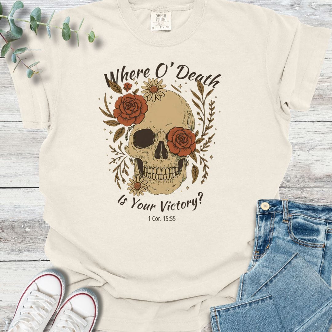 Death Defeated T-Shirt