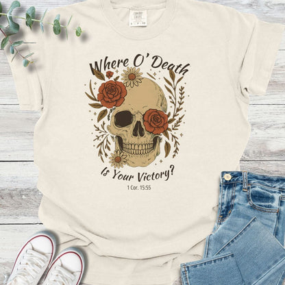 Death Defeated T-Shirt