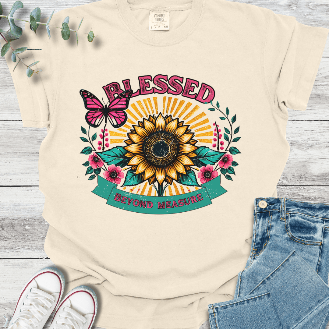 Beyond Blessed T-Shirt