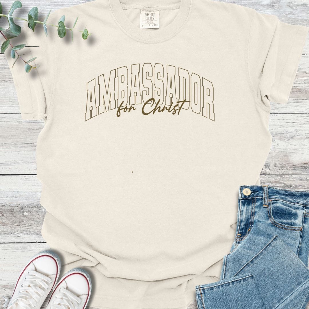 Ambassador T-shirt