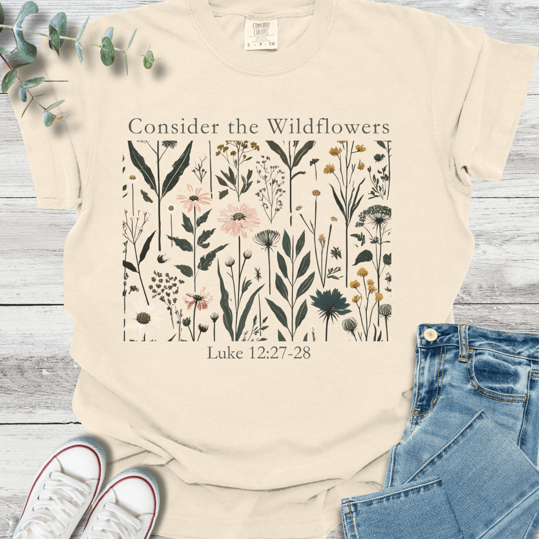 Wildflowers T-Shirt