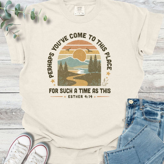 Such A Time T-shirt