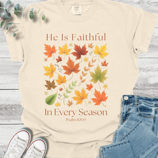In Every Season T-Shirt