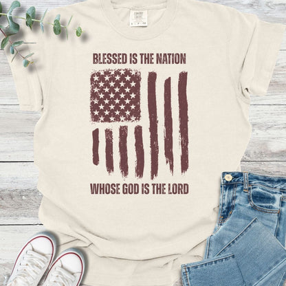 Blessed Nation T-shirt