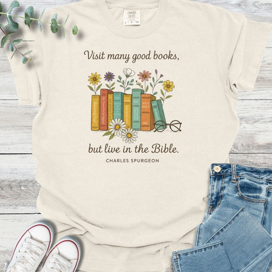 Life in the Word T-shirt