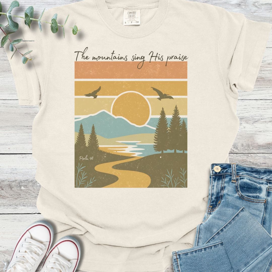 Nature Sings T-shirt