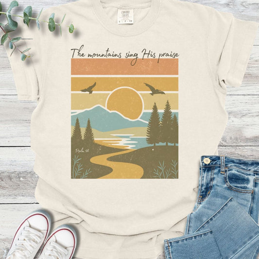 Nature Sings T-shirt