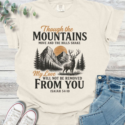 Unshakeable Love T-shirt