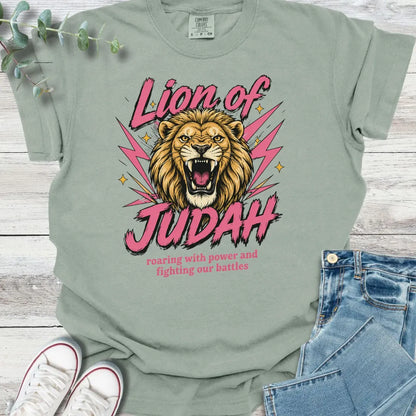 Judah Roars T-Shirt