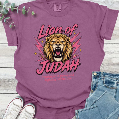 Judah Roars T-Shirt