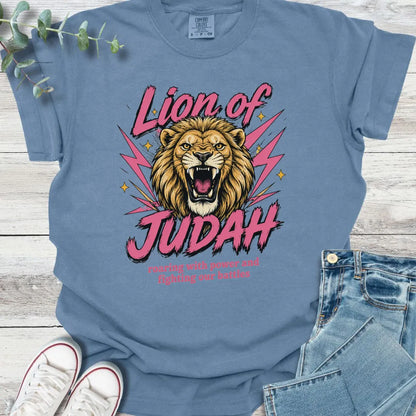 Judah Roars T-Shirt