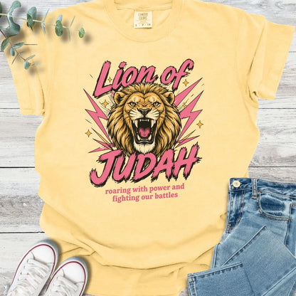 Judah Roars T-Shirt