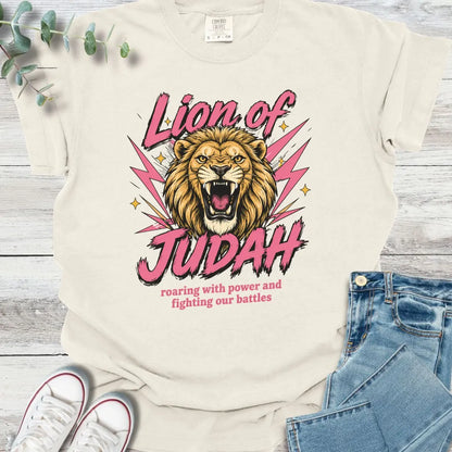 Judah Roars T-Shirt