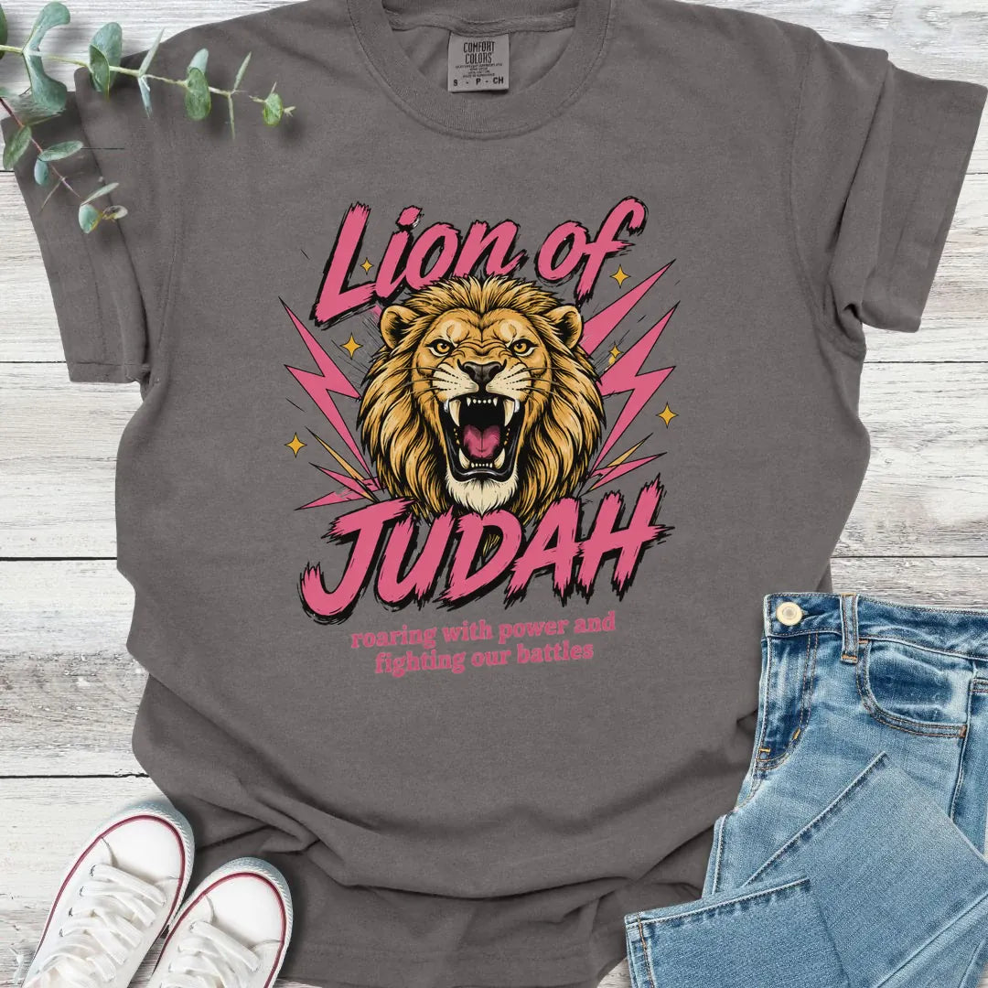 Judah Roars T-Shirt