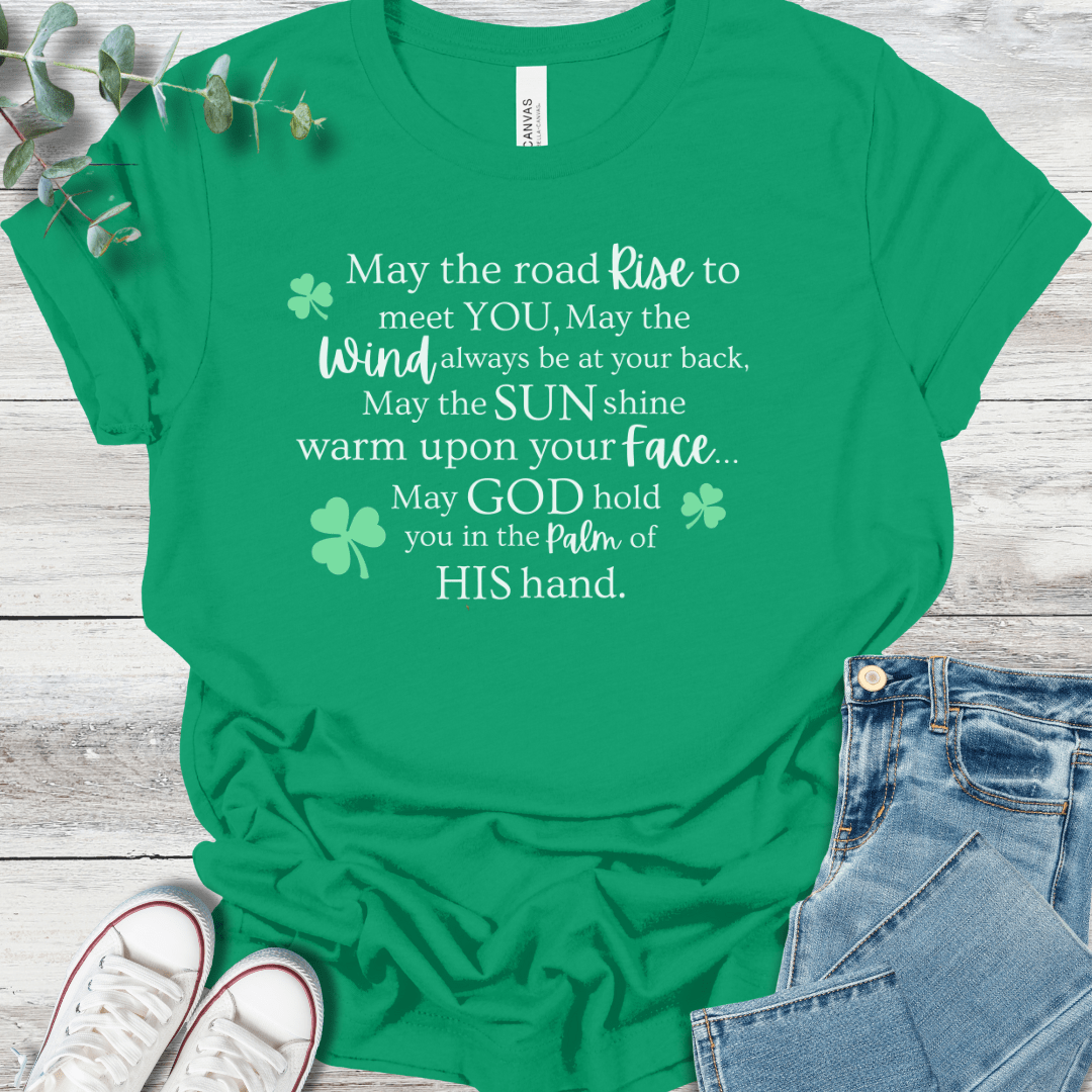Irish Blessing T-Shirt