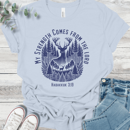 Divine Strength T-Shirt