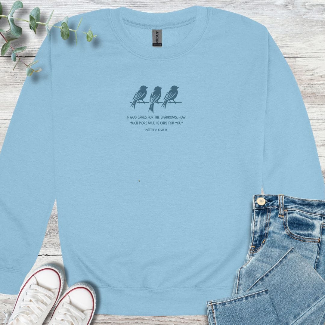 Sparrows Sweatshirt