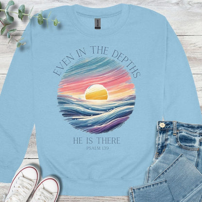 In the Depths Sweatshirt