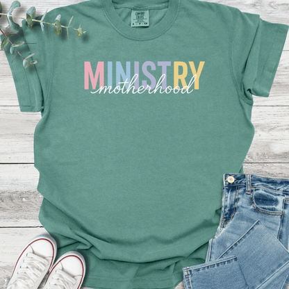 Ministry Mother T-Shirt