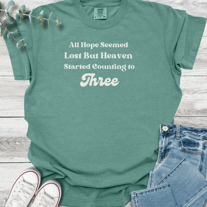Heaven's Countdown T-Shirt