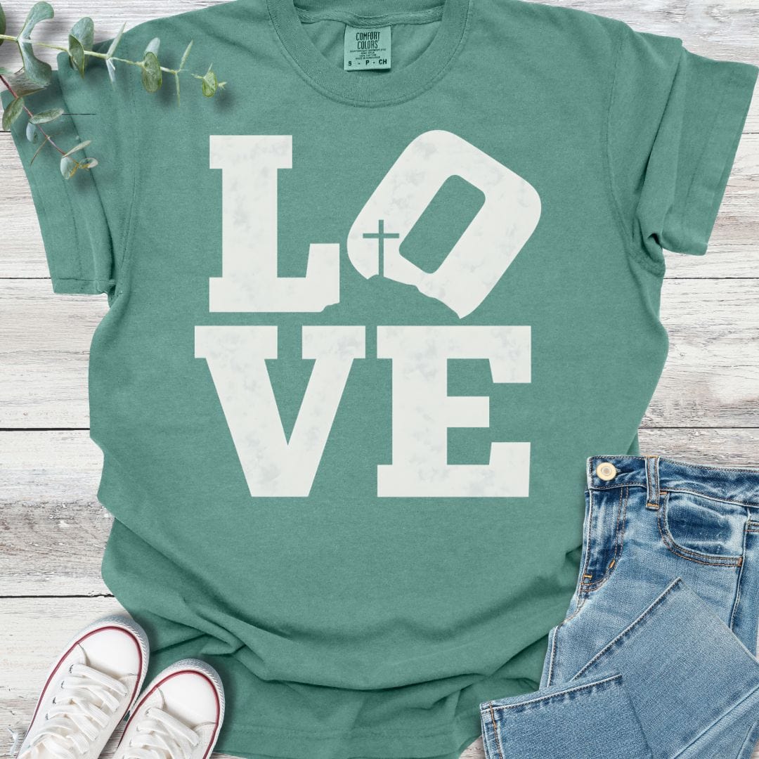 Redeeming Love T-shirt