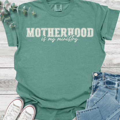Motherhood Ministry T-Shirt