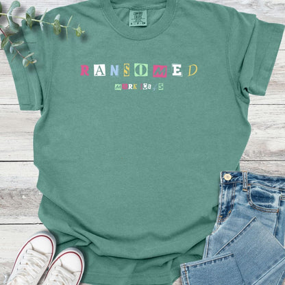 Ransomed T-shirt