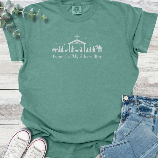 Nativity T-shirt