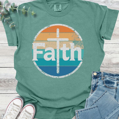 Vintage Faith T-shirt